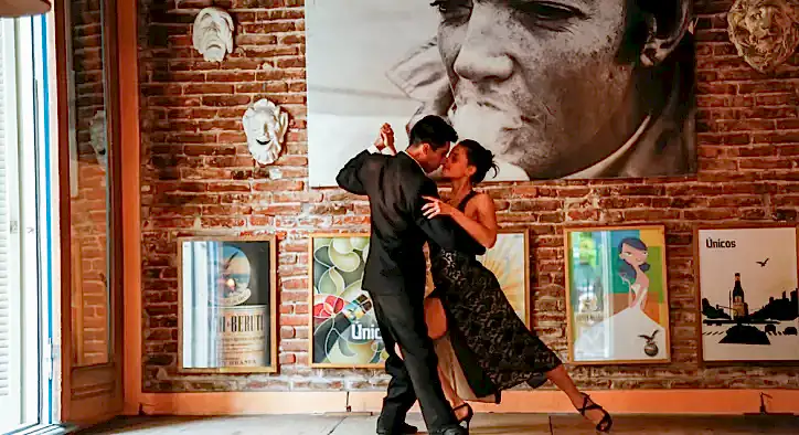 Tango Nasıl Yapılır? Tango Hareketleri ve Müzikleri
