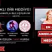 Annenize Unutamayacağı Bir Hediye: Dans Kursları…
