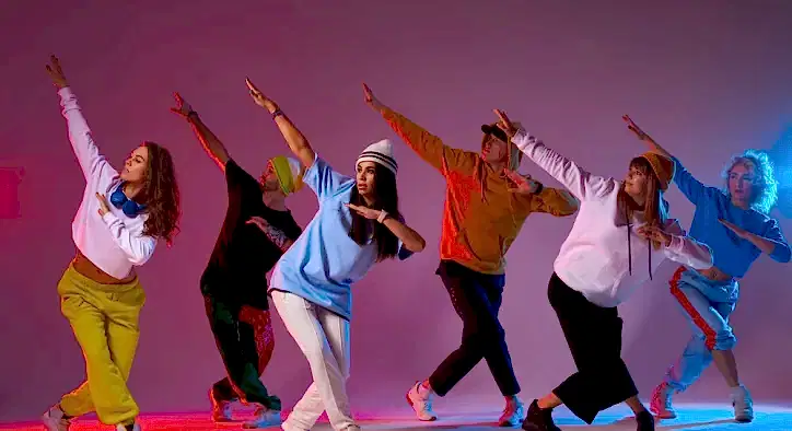 Break Dance ile Sokakları Sahneye Taşı!