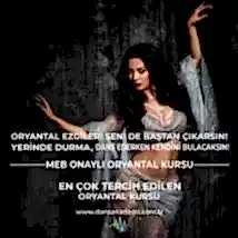 Oryantal Kursu - Oryantal Ezgileri Seni de Baştan Çıkarsın!