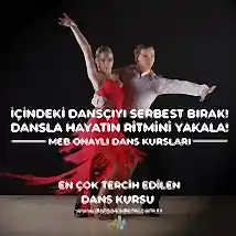 Dans Akademi - İçindeki Dansçıyı Serbest Bırak!