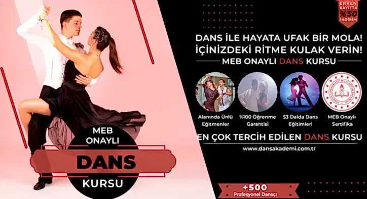 Dans Kursu Ağva – İçindeki Dansçıyı Açığa Çıkar!