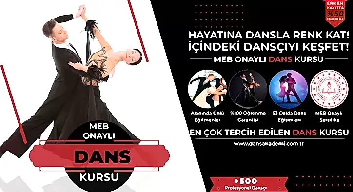 Dans Kursu Ataşehir – İçindeki Dansçıyı Açığa Çıkar!