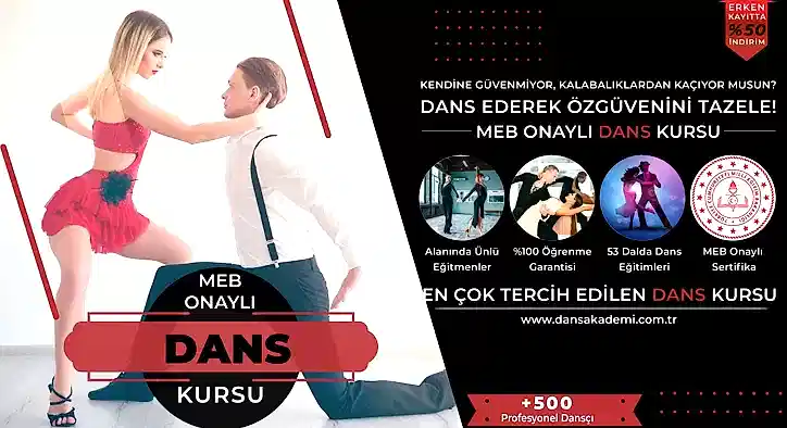 Dans Kursu Bağcılar – İçindeki Dansçıyı Açığa Çıkar!
