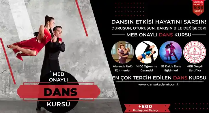 Dans Kursu Bebek – İçindeki Dansçıyı Açığa Çıkar!