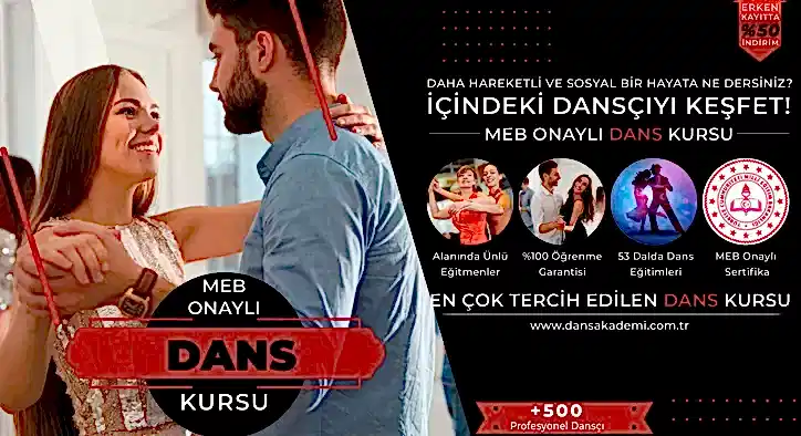 Dans Kursu Beylikdüzü – İçindeki Dansçıyı Açığa Çıkar!