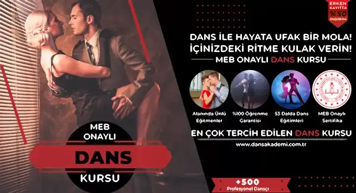 Dans Kursu Esenyurt – İçindeki Dansçıyı Açığa Çıkar!