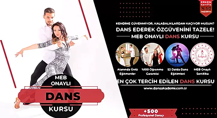 Dans Kursu Ferhatpaşa – İçindeki Dansçıyı Açığa Çıkar!