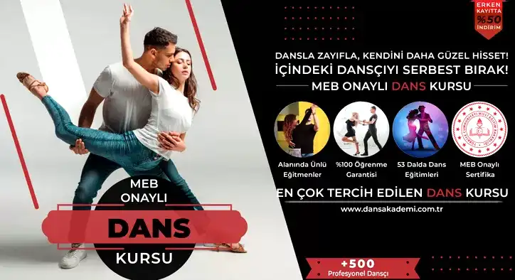 Dans Kursu Fikirtepe – İçindeki Dansçıyı Açığa Çıkar!