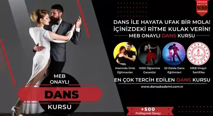 Dans Kursu İstinye – İçindeki Dansçıyı Açığa Çıkar!