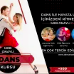 Dans Kursu Kadıköy – İçindeki Dansçıyı Açığa Çıkar!