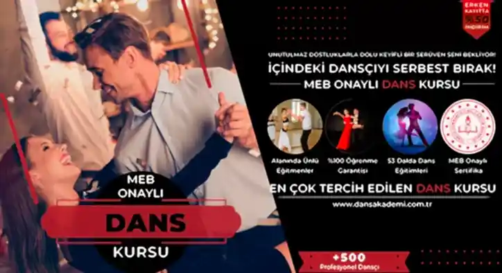 Dans Kursu Kavaklı – İçindeki Dansçıyı Açığa Çıkar!
