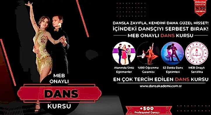 Dans Kursu Kocamustafapaşa – İçindeki Dansçıyı Açığa Çıkar!