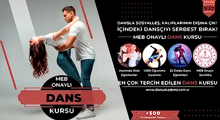Dans Kursu Nine Hatun – İçindeki Dansçıyı Açığa Çıkar!