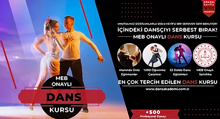 Dans Kursu Rami – İçindeki Dansçıyı Açığa Çıkar!
