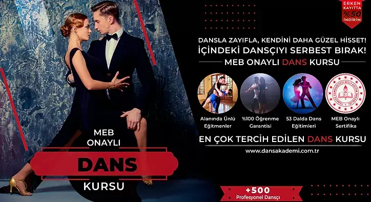 Dans Kursu Soğanlı – İçindeki Dansçıyı Açığa Çıkar!