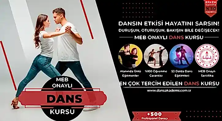 Dans Kursu Sultanahmet – İçindeki Dansçıyı Açığa Çıkar!