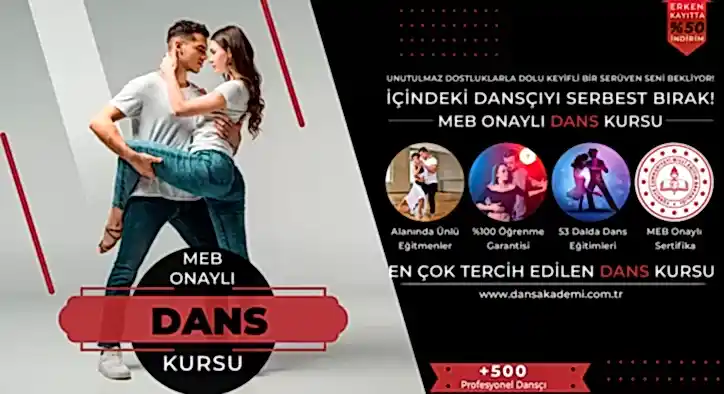 Dans Kursu Sultanbeyli – İçindeki Dansçıyı Açığa Çıkar!