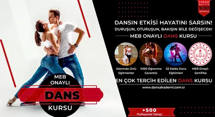 Dans Kursu Zekeriyaköy – İçindeki Dansçıyı Açığa Çıkar!