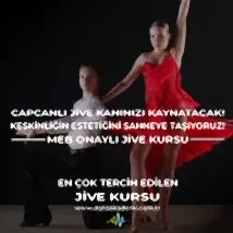 Jive Kursu - Capcanlı Jive Kanınızı Kaynatacak!