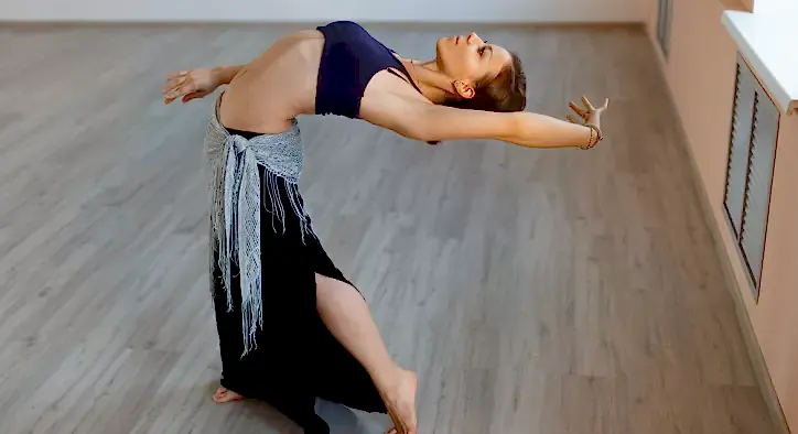 Roman Dansı Öğrenmek İçin Kursa Gidilir Mi?