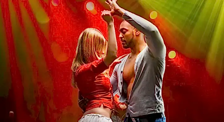 Salsa Figürleri - Salsa Nasıl Yapılır?
