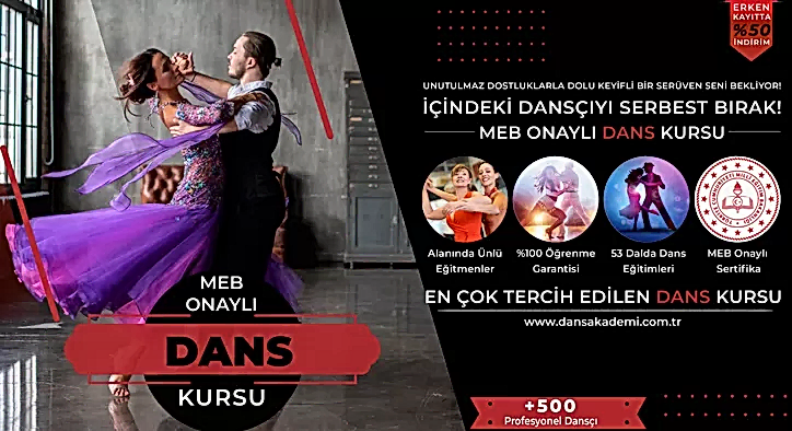 Dans Kursu Ordu Altınordu – İçindeki Dansçıyı Açığa Çıkar!