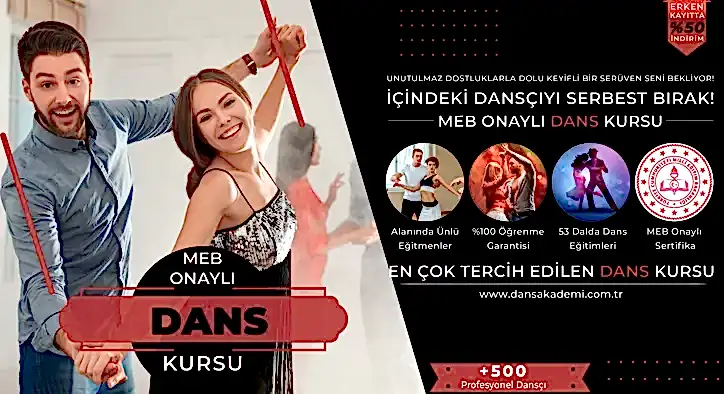 Dans Kursu Bartın Merkez – İçindeki Dansçıyı Açığa Çıkar!