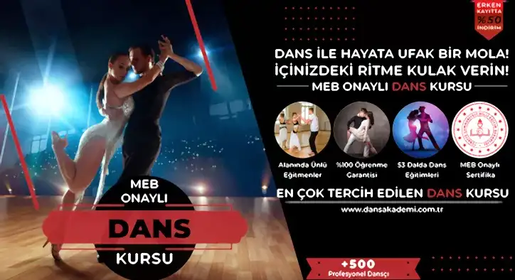 Dans Kursu Başakşehir – İçindeki Dansçıyı Açığa Çıkar!