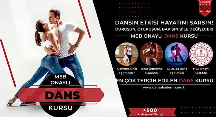 Dans Kursu Bayburt Merkez – İçindeki Dansçıyı Açığa Çıkar!