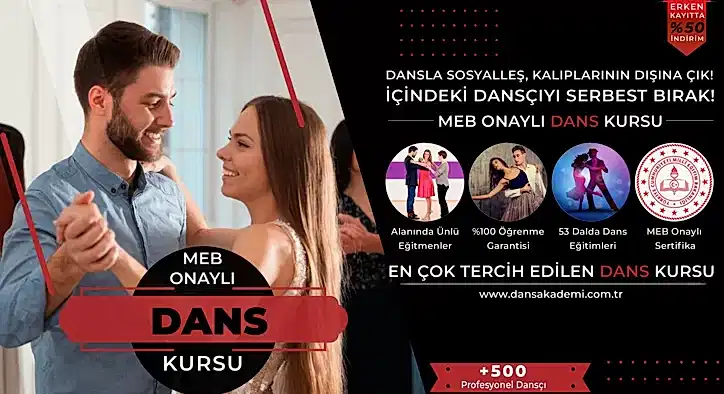 Dans Kursu Muğla Bodrum – İçindeki Dansçıyı Açığa Çıkar!