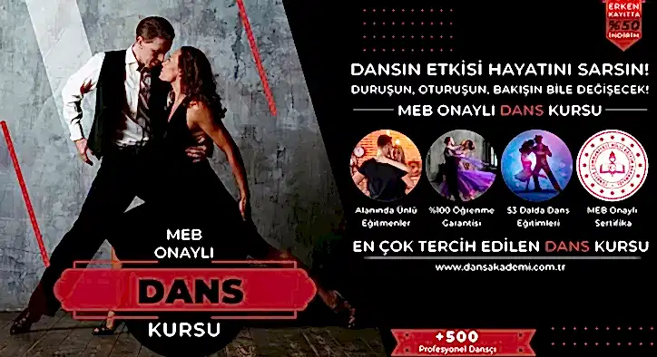 Dans Kursu Büyükçekmece – İçindeki Dansçıyı Açığa Çıkar!