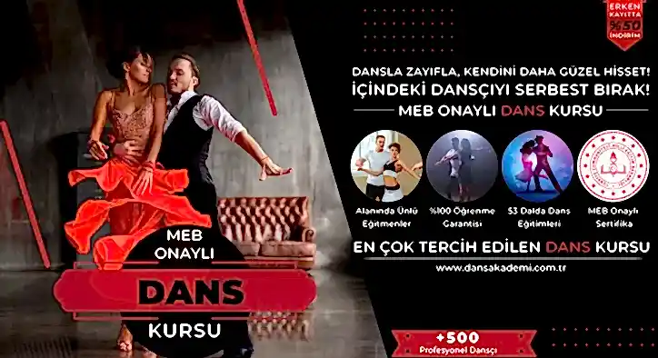 Dans Kursu Tekirdağ Çorlu – İçindeki Dansçıyı Açığa Çıkar!