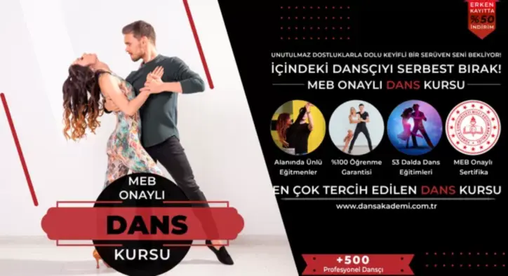 Dans Kursu Düzce Merkez – İçindeki Dansçıyı Açığa Çıkar!