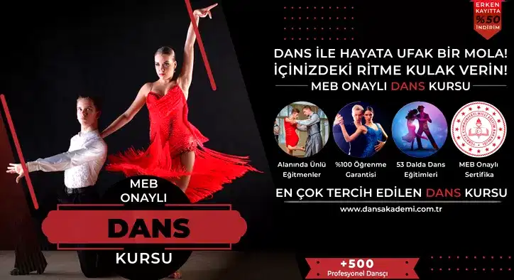 Dans Kursu Güngören – İçindeki Dansçıyı Açığa Çıkar!