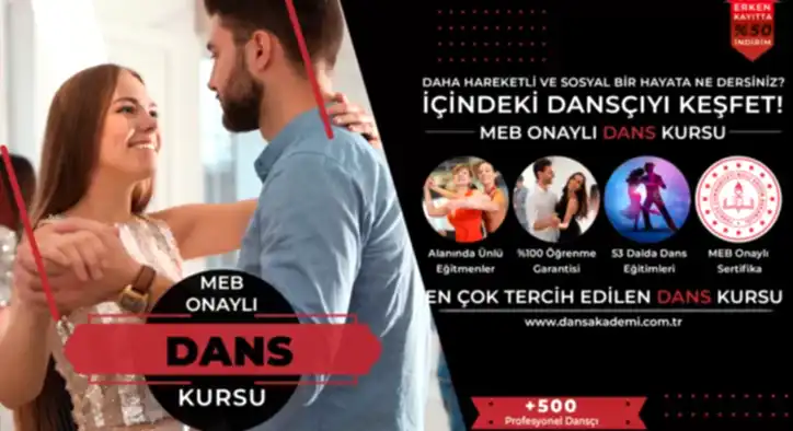 Dans Kursu Osmaniye Kadirli – İçindeki Dansçıyı Açığa Çıkar!