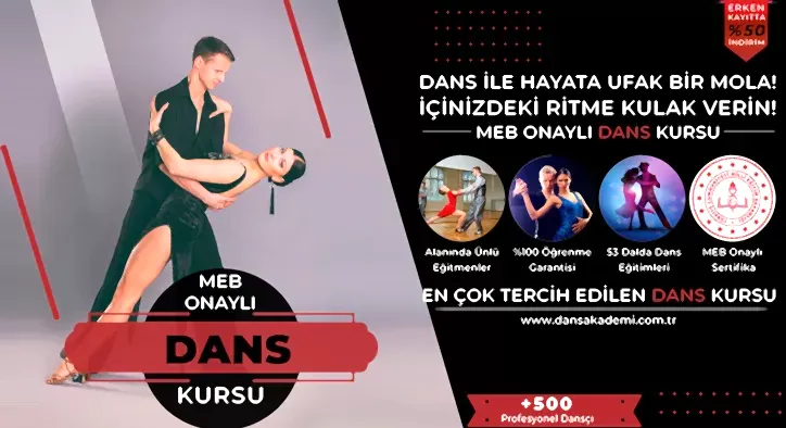 Dans Kursu Karabük Merkez – İçindeki Dansçıyı Açığa Çıkar!