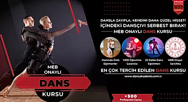 Dans Kursu Kemerburgaz – İçindeki Dansçıyı Açığa Çıkar!