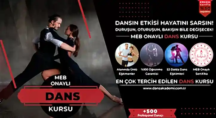 Dans Kursu Nevşehir Merkez – İçindeki Dansçıyı Açığa Çıkar!
