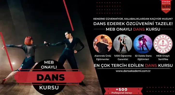 Dans Kursu Niğde Merkez – İçindeki Dansçıyı Açığa Çıkar!