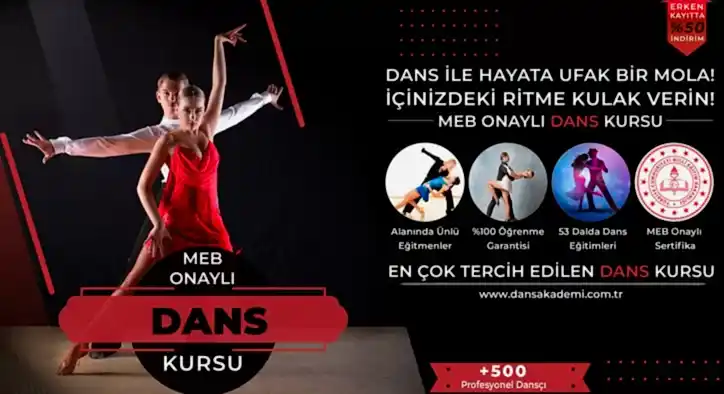 Dans Kursu Trabzon Ortahisar – İçindeki Dansçıyı Açığa Çıkar!