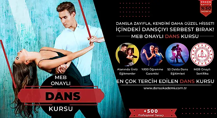 Dans Kursu Rize Merkez – İçindeki Dansçıyı Açığa Çıkar!