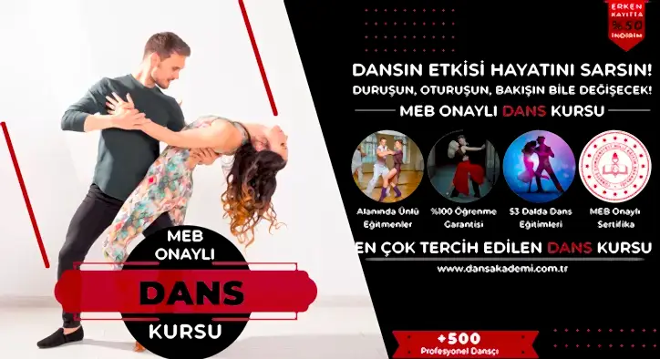 Dans Kursu Selimiye – İçindeki Dansçıyı Açığa Çıkar!