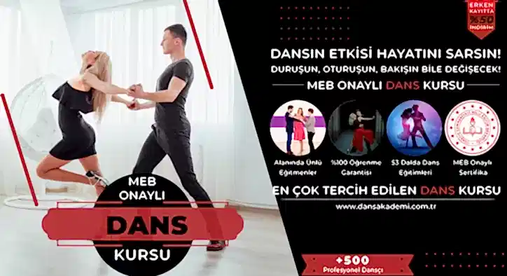 Dans Kursu Siirt Merkez – İçindeki Dansçıyı Açığa Çıkar!