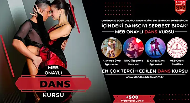 Dans Kursu Sivas Merkez – İçindeki Dansçıyı Açığa Çıkar!