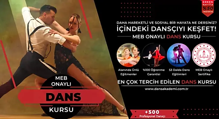 Dans Kursu Yozgat Merkez – İçindeki Dansçıyı Açığa Çıkar!