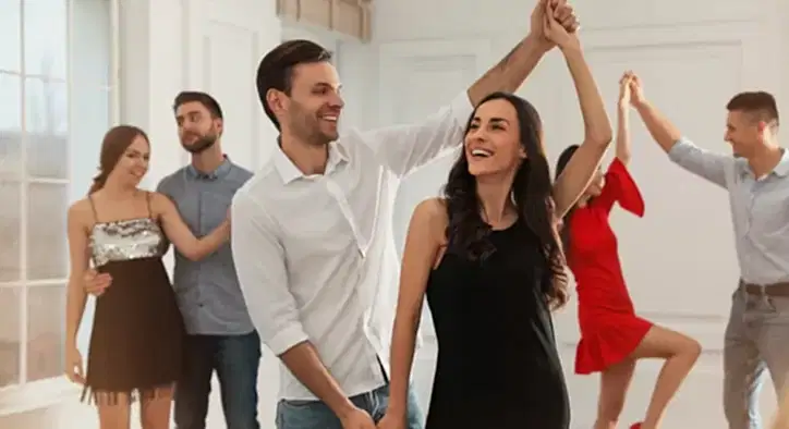 Dans Kurslarında Hangi Bölümler Var?