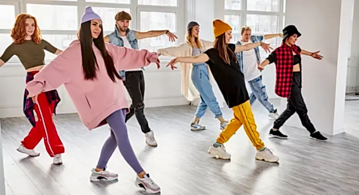 Dans Kursu Aksaray – İçindeki Dansçıyı Açığa Çıkar!