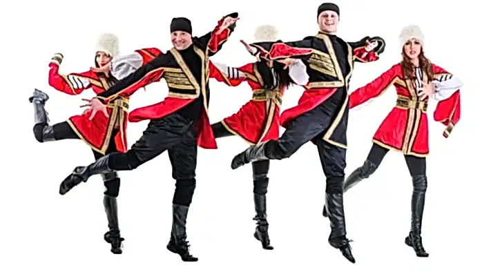 Zarafet ve Kahramanlık Yansıması: Kafkas Dansı – Destansı Danslar