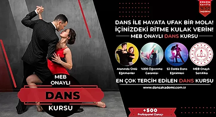 Dans Kursu Adıyaman Merkez – İçindeki Dansçıyı Açığa Çıkar!